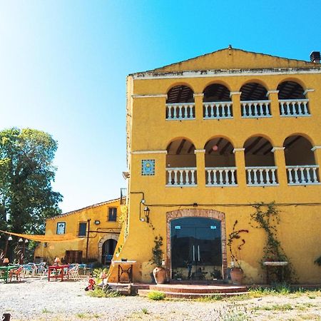 Maset Del Garraf Guest House Olesa de Bonesvalls Luaran gambar