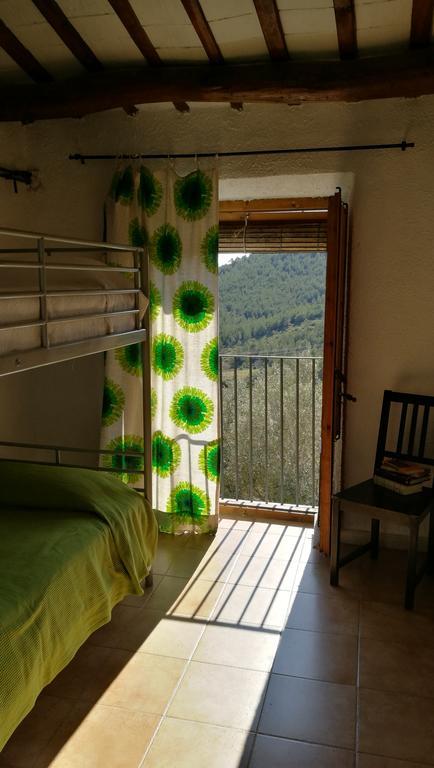 Maset Del Garraf Guest House Olesa de Bonesvalls Luaran gambar